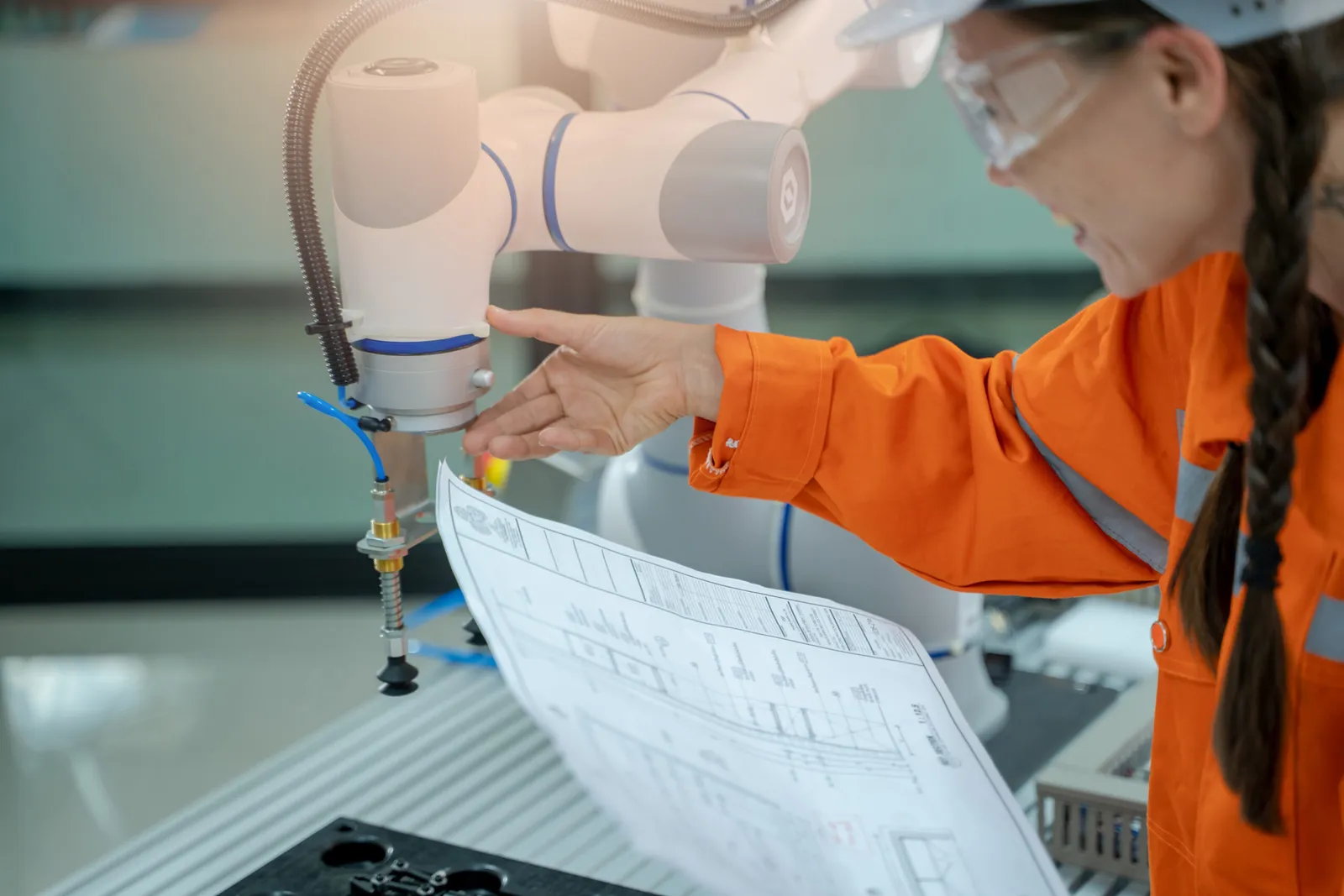 Kalite Kontrolde Yapay Zekâ: Sıfır Hata Hedefine Giden Yol