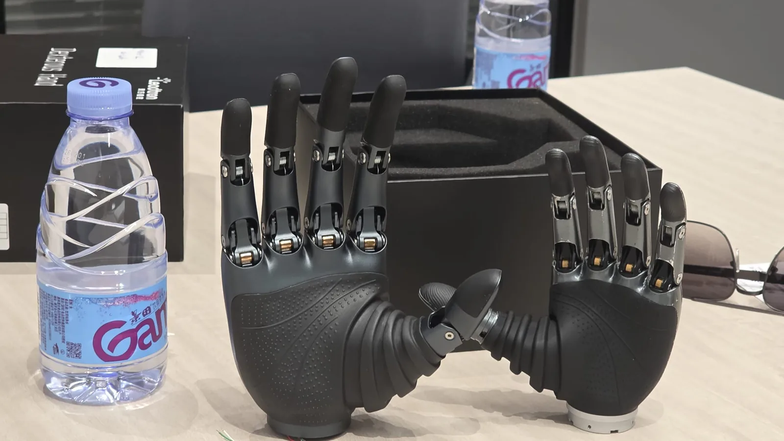 Leadshine Ziyaretimiz: Yeni Nesil Robot Ellerini (Dexterous Hand) Yerinde İnceledik