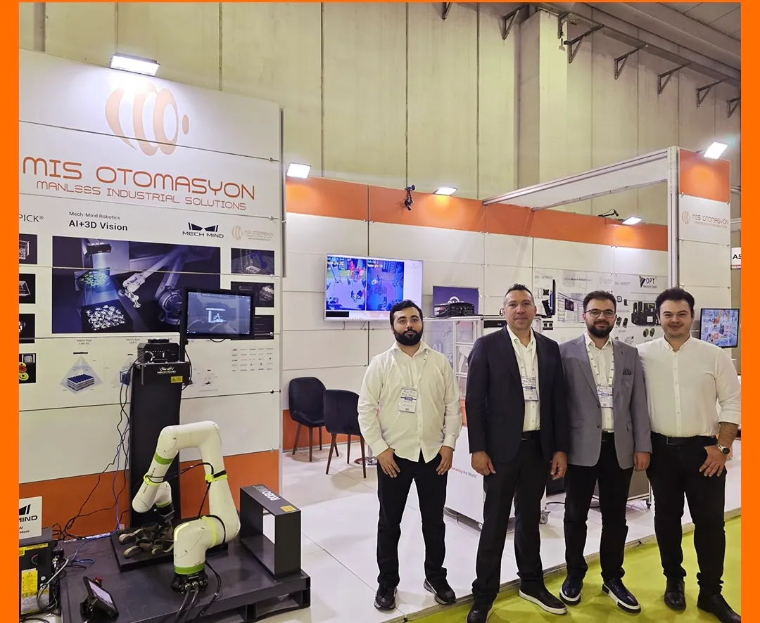 GO Energy Türkiye 2025'te MIS Otomasyon'dan Endüstri 5.0 Vurgusu